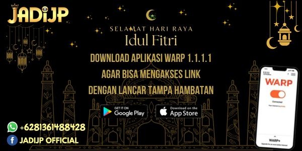 Banner pop up Jadijp